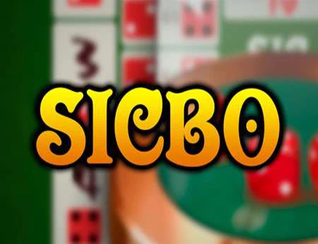 Sic Bo
